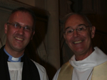 Commissioning of the Revd Dr Maurice Elliott as Director of the Church of Ireland Theological Institute